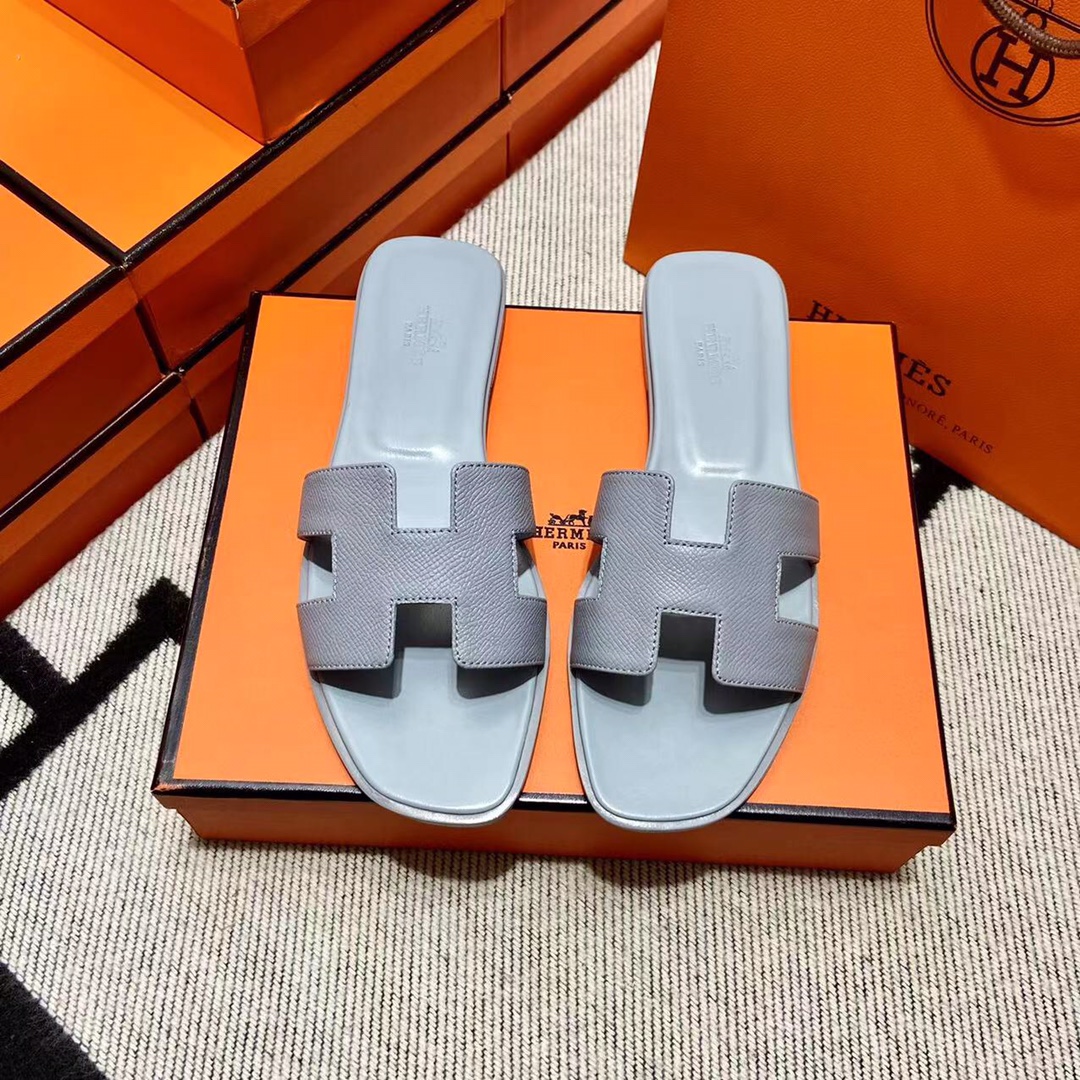 에르메스 올수공 오란 슬리퍼 샌들 앱송 126